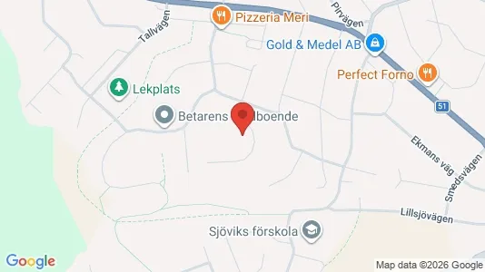 Lägenheter att hyra i Finspång - Bild från Google Street View