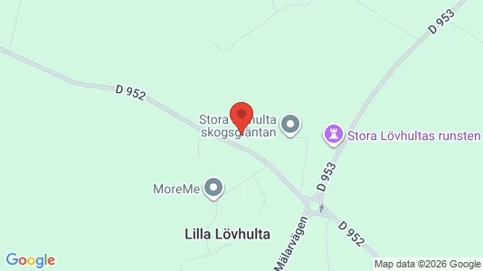 Lägenheter att hyra i Eskilstuna - Bild från Google Street View