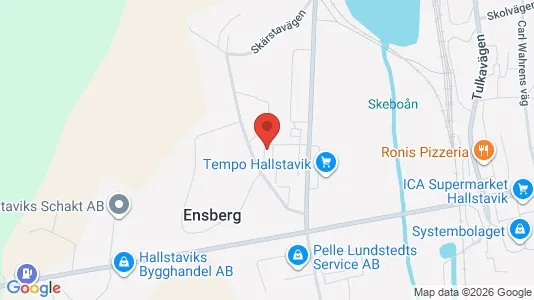 Lägenheter att hyra i Norrtälje - Bild från Google Street View