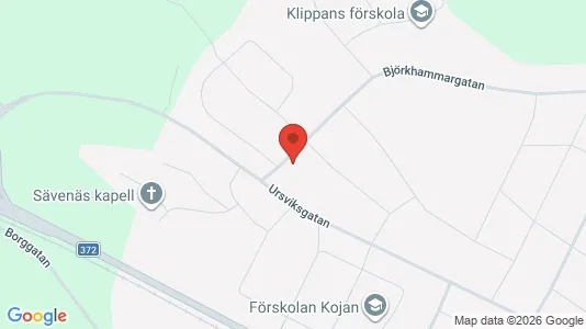 Lägenheter att hyra i Skellefteå - Bild från Google Street View