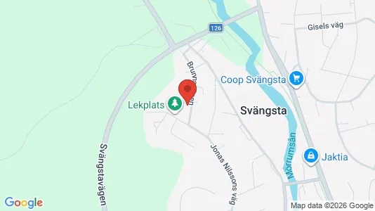 Lägenheter att hyra i Karlshamn - Bild från Google Street View