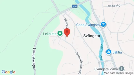 Lägenheter att hyra i Karlshamn - Bild från Google Street View