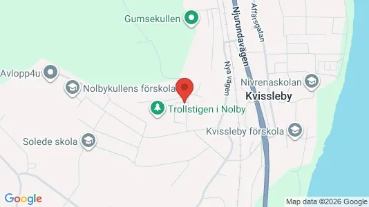 Lägenheter att hyra i Sundsvall - Bild från Google Street View