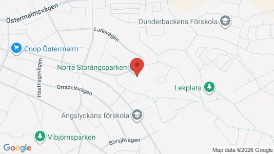 Lägenheter att hyra i Finspång - Bild från Google Street View