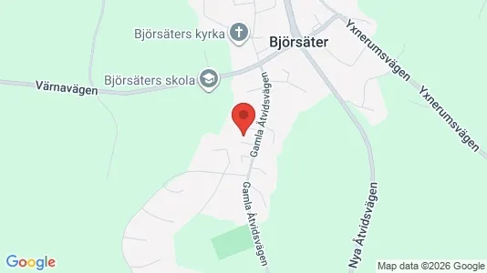 Lägenheter att hyra i Åtvidaberg - Bild från Google Street View