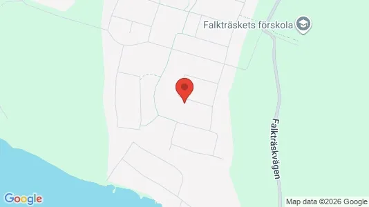 Lägenheter att hyra i Skellefteå - Bild från Google Street View