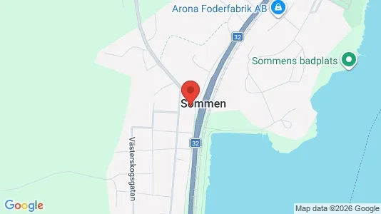 Lägenheter att hyra i Tranås - Bild från Google Street View