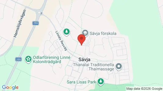 Lägenheter till salu i Uppsala - Bild från Google Street View