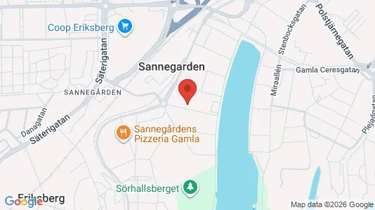 Lägenheter till salu i Lundby - Bild från Google Street View