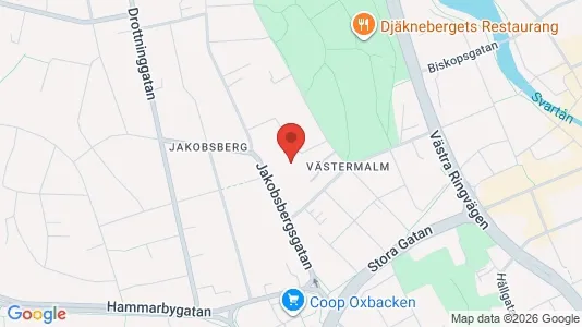 Bostadsrätter till salu i Västerås - Bild från Google Street View