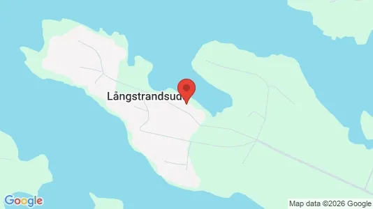 Lägenheter till salu i Värmdö - kort over placeringen