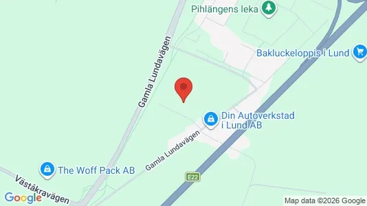 Bostadsrätter till salu i Staffanstorp - Bild från Google Street View