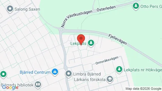 Rum att hyra i Lomma - Bild från Google Street View