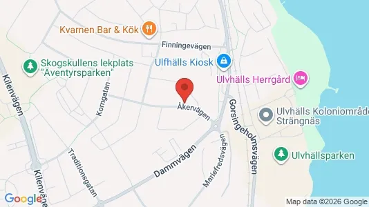 Lägenheter att hyra i Strängnäs - Bild från Google Street View
