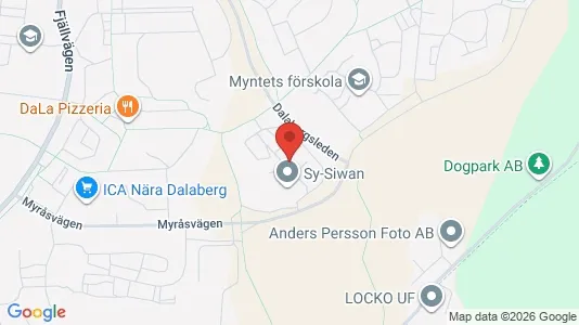 Bostadsrätter till salu i Uddevalla - Bild från Google Street View