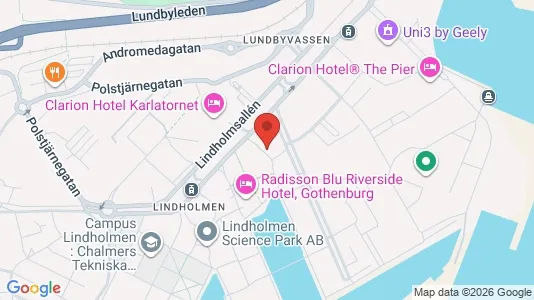 Lägenheter att hyra i Lundby - Bild från Google Street View