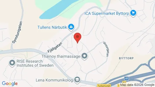 Bostadsrätter till salu i Borås - Bild från Google Street View