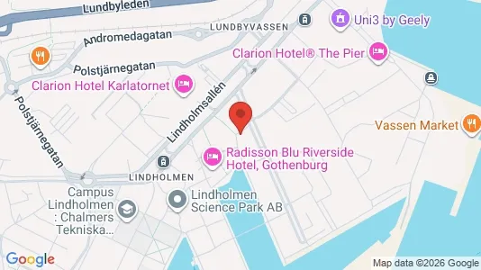 Bostadsrätter till salu i Lundby - Bild från Google Street View