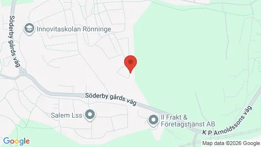 Bostadsrätter till salu i Salem - Bild från Google Street View