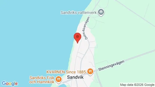 Lägenheter till salu i Borgholm - Bild från Google Street View