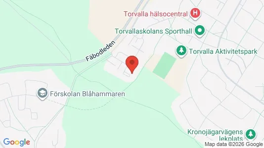 Lägenheter att hyra i Östersund - Bild från Google Street View