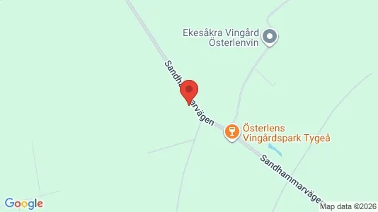 Lägenheter till salu i Ystad - kort over placeringen