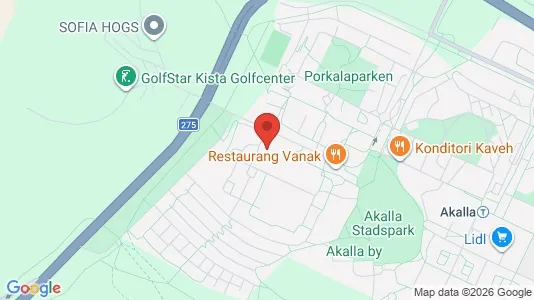 Lägenheter till salu i Västerort - Bild från Google Street View
