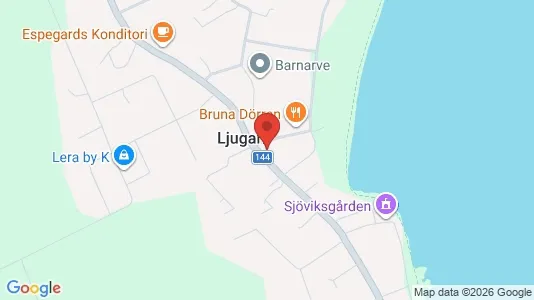 Lägenheter till salu i Gotland - kort over placeringen