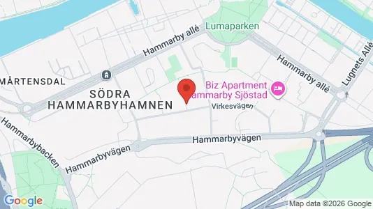 Lägenheter till salu i Område ej specificerat - kort over placeringen