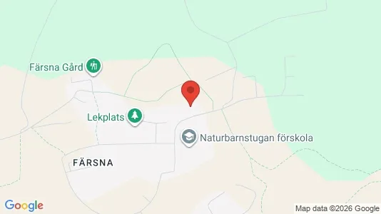 Lägenheter till salu i Norrtälje - kort over placeringen