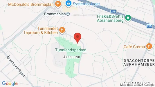 Lägenheter till salu i Område ej specificerat - kort over placeringen