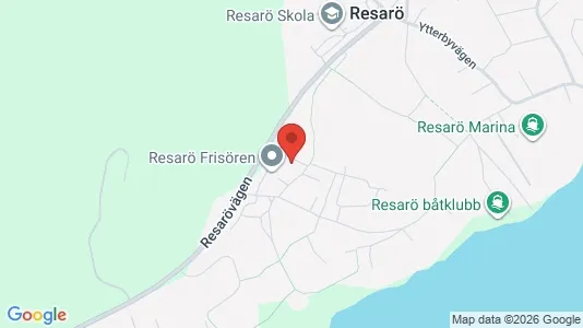 Lägenheter till salu i Vaxholm - kort over placeringen