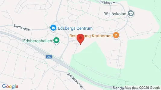 Lägenheter till salu i Sollentuna - kort over placeringen