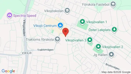 Lägenheter till salu i Järfälla - kort over placeringen