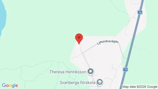 Lägenheter till salu i Norrtälje - kort over placeringen