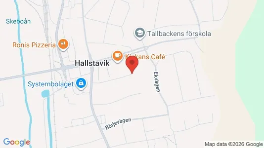 Lägenheter till salu i Norrtälje - kort over placeringen