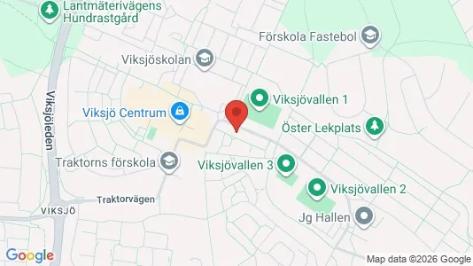 Lägenheter till salu i Järfälla - kort over placeringen