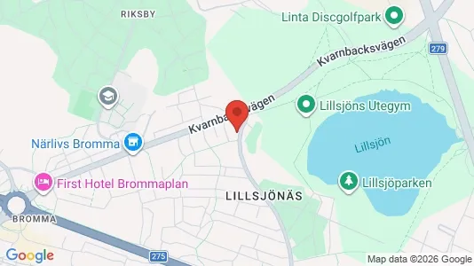 Lägenheter till salu i Område ej specificerat - kort over placeringen
