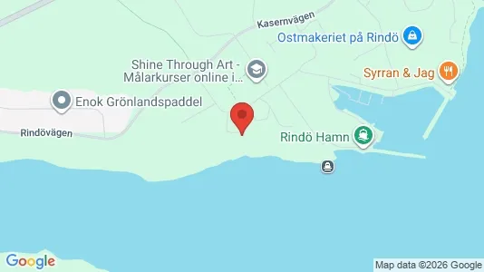 Lägenheter till salu i Vaxholm - kort over placeringen