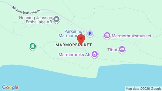 Lägenheter till salu i Norrköping - kort over placeringen