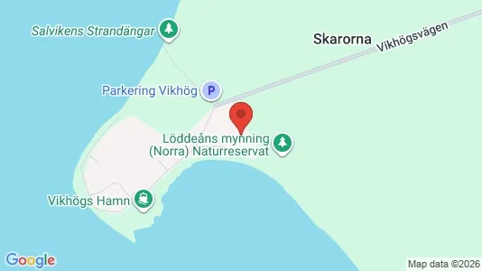 Lägenheter till salu i Kävlinge - kort over placeringen