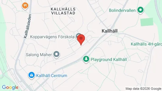 Bostadsrätter till salu i Järfälla - Bild från Google Street View