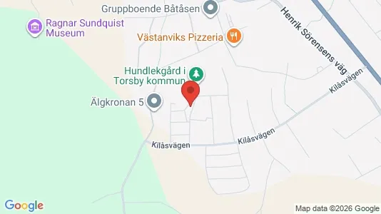 Lägenheter att hyra i Torsby - Bild från Google Street View