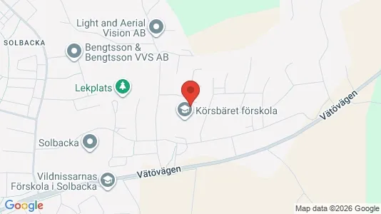 Lägenheter till salu i Norrtälje - kort over placeringen