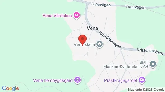 Lägenheter att hyra i Hultsfred - Bild från Google Street View