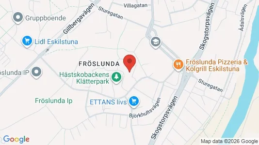 Lägenheter att hyra i Eskilstuna - Bild från Google Street View