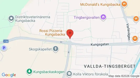 Lägenheter till salu i Kungsbacka - Bild från Google Street View