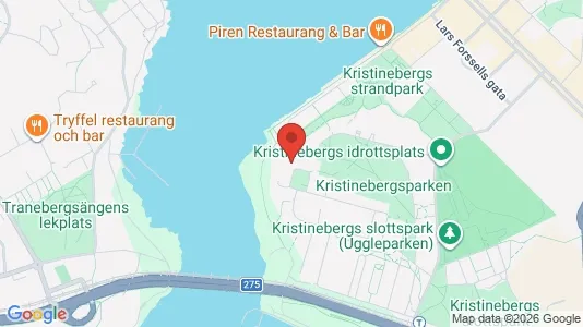 Lägenheter till salu i Kungsholmen - kort over placeringen