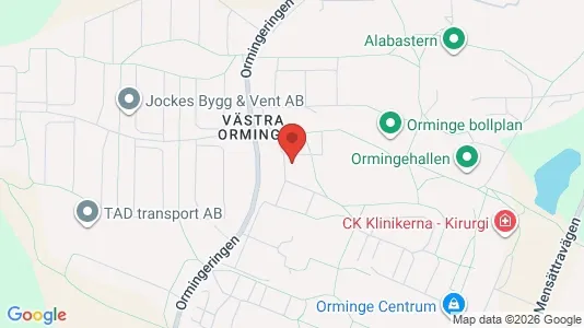 Lägenheter till salu i Nacka - Bild från Google Street View
