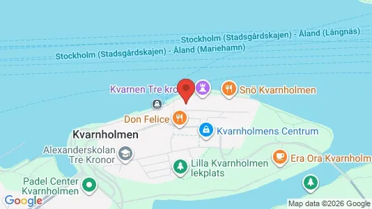 Lägenheter till salu i Nacka - Bild från Google Street View